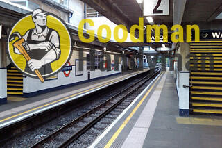 Arnos Grove N11, N14 Handyman